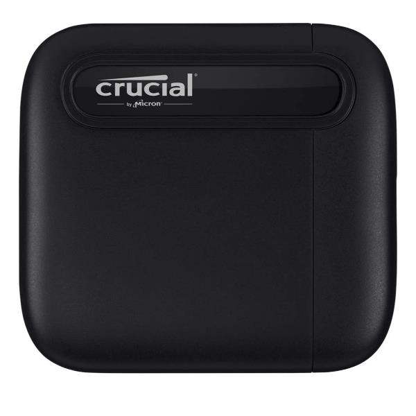 Crucial X6 1000gb Portable Ssd